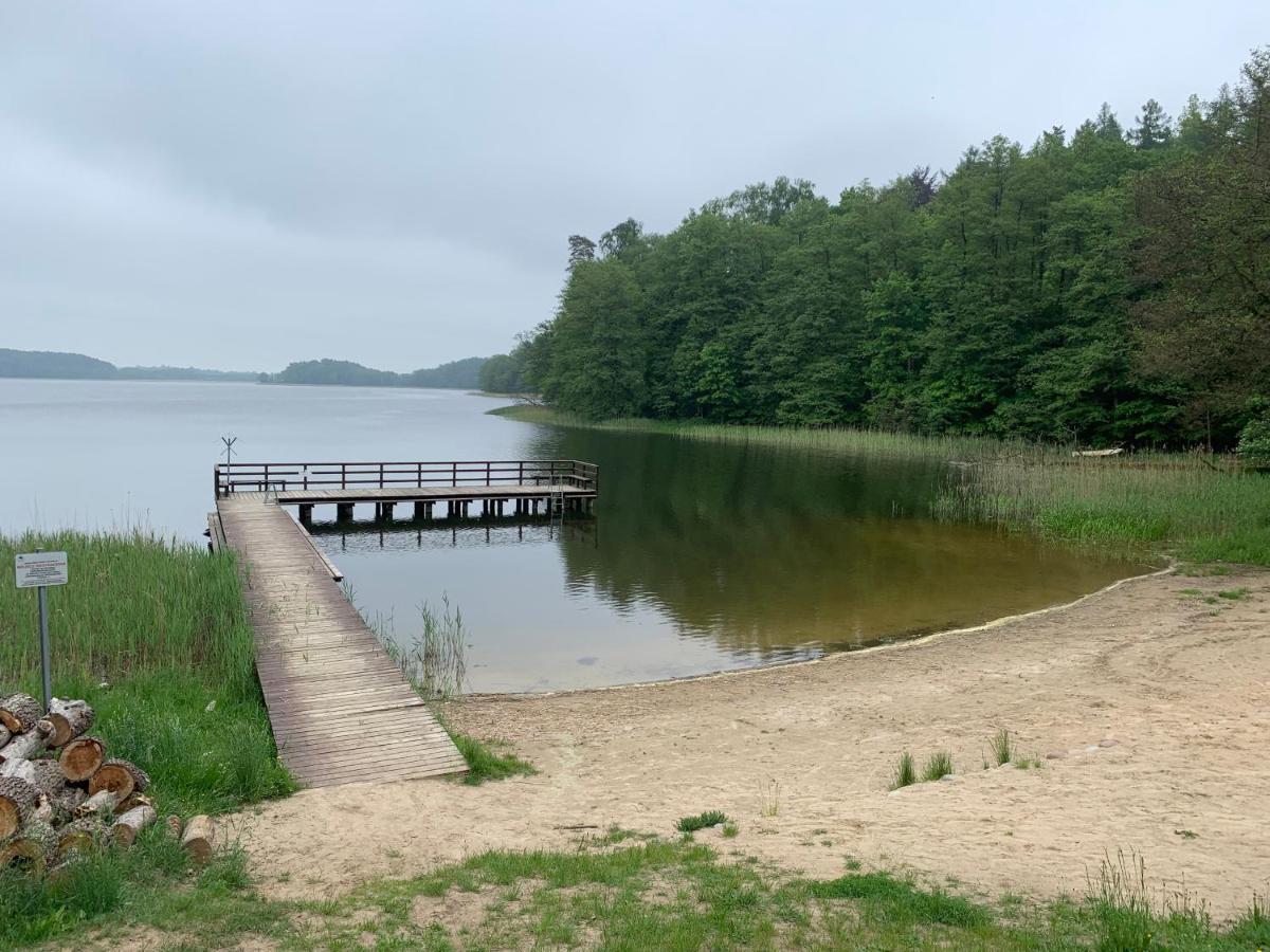 Sloneczny Wadag Villa Dywity Kültér fotó