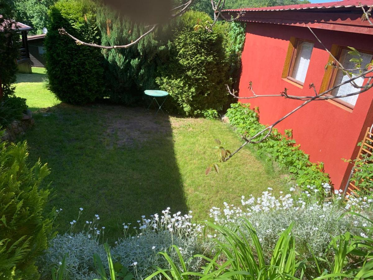 Sloneczny Wadag Villa Dywity Kültér fotó