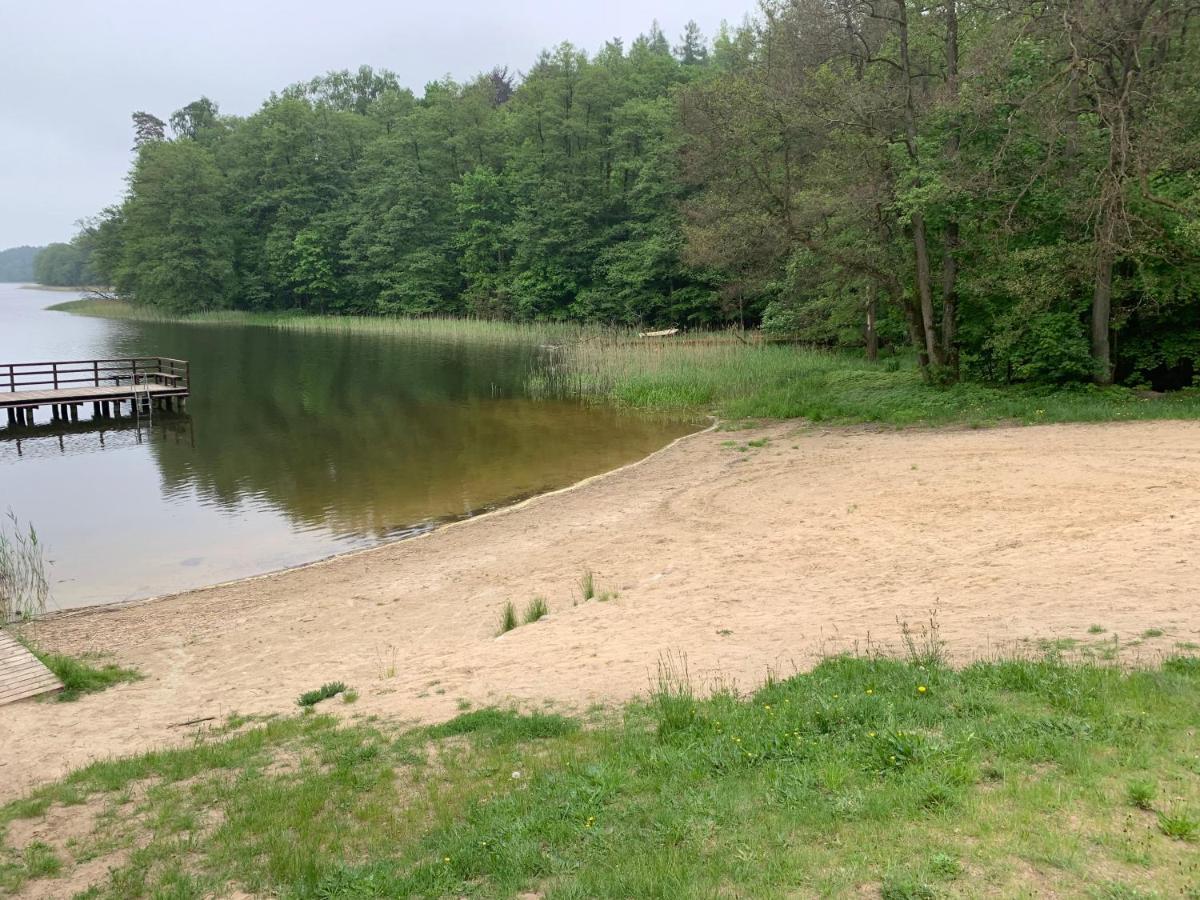 Sloneczny Wadag Villa Dywity Kültér fotó